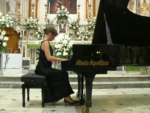 CMP 2009 :Anna Fedorova-F.Chopi...  Polonaise Fant...