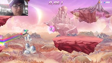 ROBOT UNICORN ATTACK EPISODE 1- I SUCK ASS.