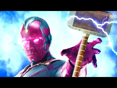 Video: Waarom is ysterman nie mjolnir waardig nie?