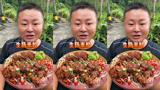 Celebrity 🍖🔥 The Ultimate Comfort Food Feast! 😱🌶️ I Can’t Believe How Good This Tastes! Wealth