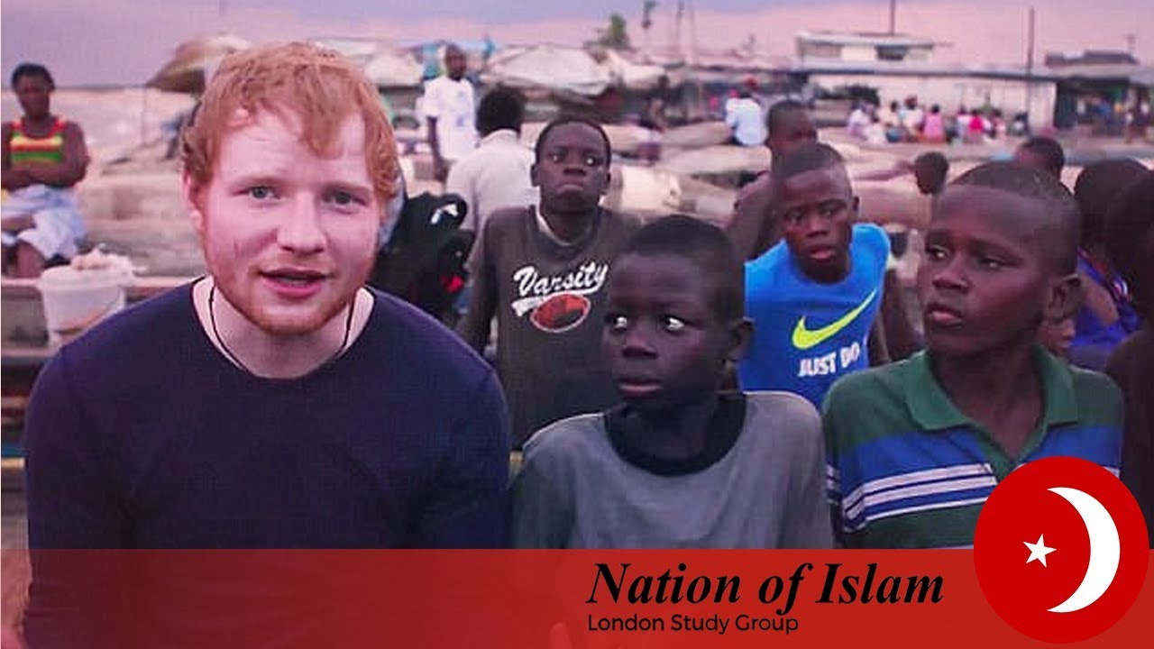 Alvin Muhammad | The 'white saviour complex'