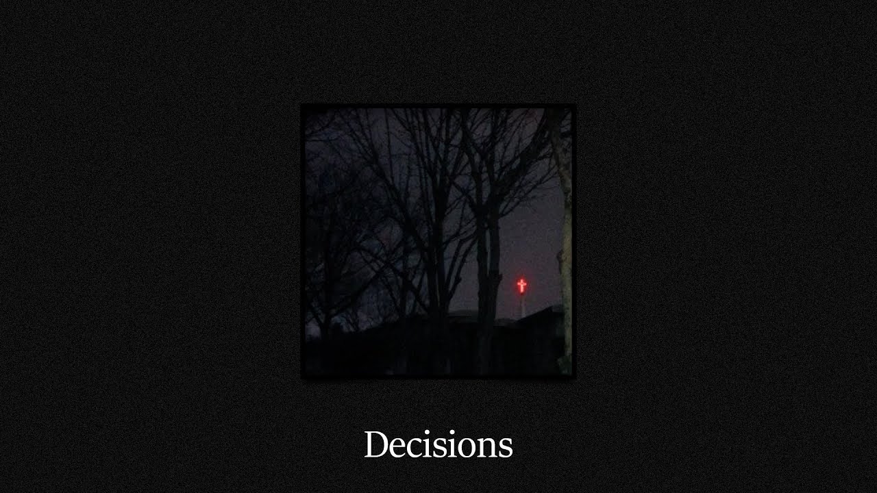 Piano Free Type Beat "Decisions" by Neskko