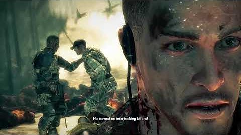 Spec Ops : The Line - #ending #Chapter15  Welcome Gameplay and Walkthrough (No Commentary)