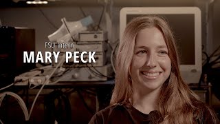 Meet Mary Peck: Advancing Cardiovascular and Applied Physiology Research