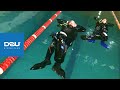 D2U club - Дайвінг клуб - Спеціалізація PADI DPV - Підводний буксирувальник