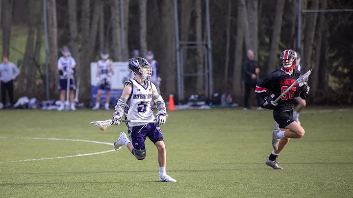 Ryan Lowe 2023 Lacrosse Highlight Tape