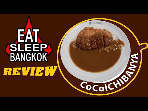 CoCo Ichibanya in Bangkok review