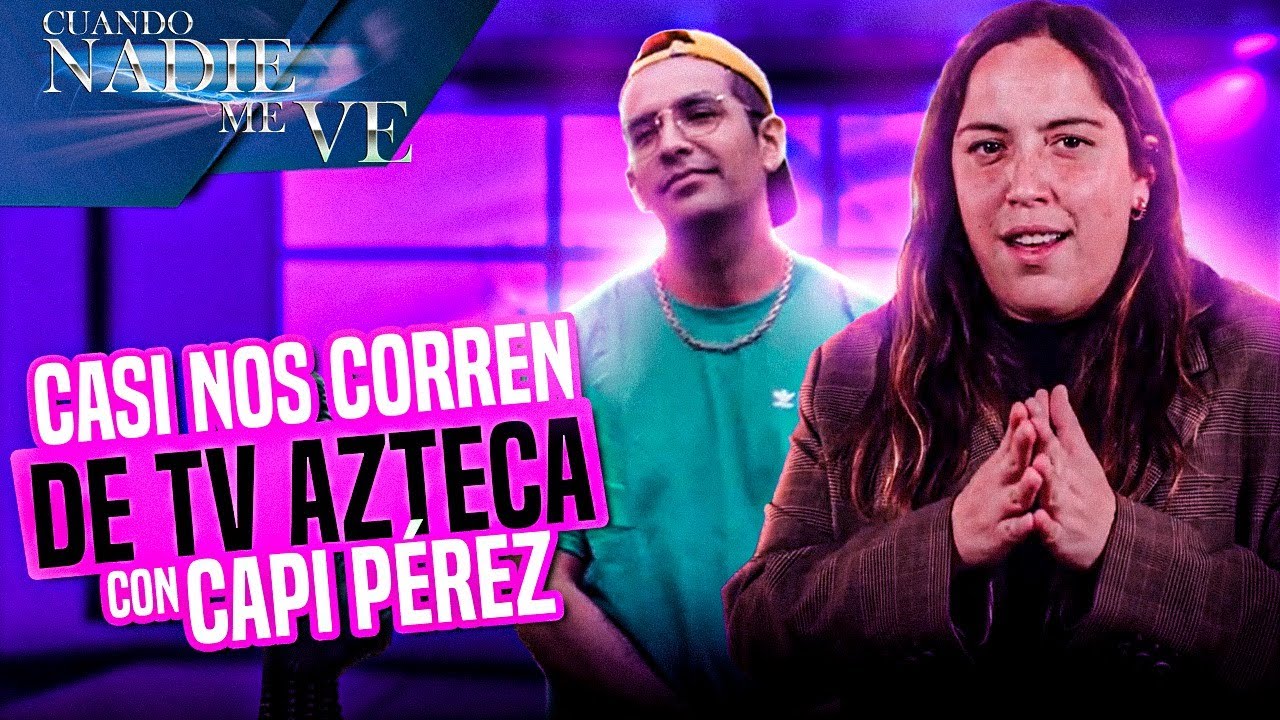 Cuando Nadie Me Ve - Capi Pérez