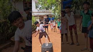 balance challenge 😂#shorts #challengeshorts #funnycomedy