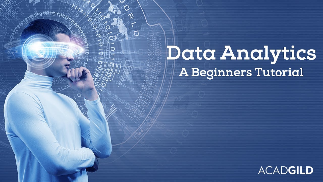 Data Analytics for Beginners  Introduction to Data Analytics Data  Analytics Tutorial for Beginners