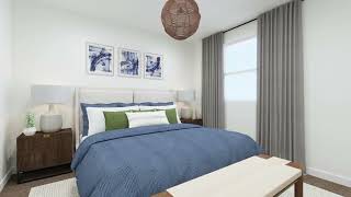 Oriole Plan 105 - Warner Meadow Towns in Gilbert