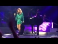 Celine Dion Live Big Note All By Myself Vegas Revamped Show 2015
