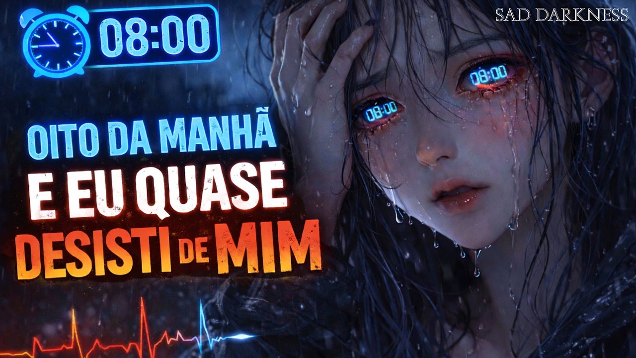 Diário Aberto 💔 - 𝕊𝕒𝕕 𝔻𝕒𝕣𝕜𝕟𝕖𝕤𝕤 🖤