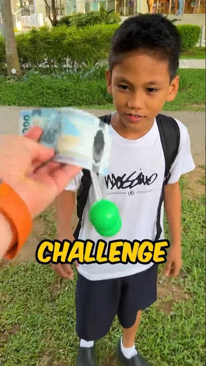 Lato Lato Challenge for 1,000 pesos! 🤑🤑 #latolato #latolatochallenge #latolatofor1000pesos