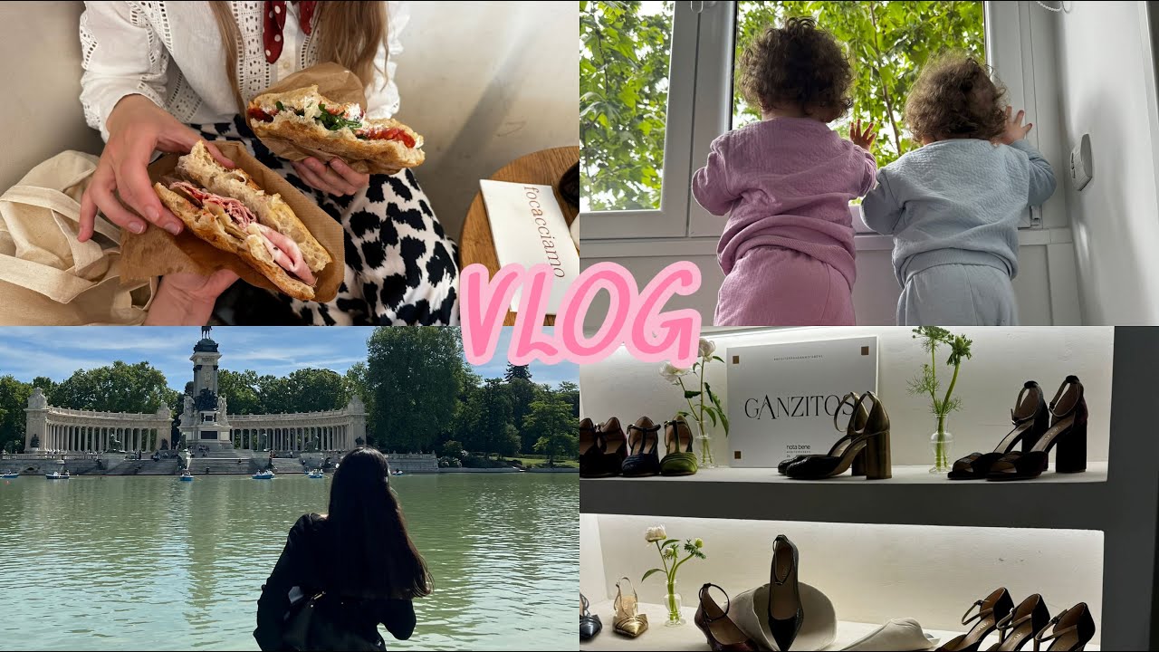 UNA SEMANA CONMIGO: Os cuento cómo me siento, Haul Shein, Eventos & más