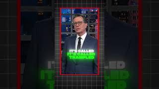 Stephen Colbert MOCKS Trump’s Insane AI Iran War Post