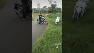 Tes Knalpot Dpj Gp 1 bikin Goncangin Bumi Alamm Wk