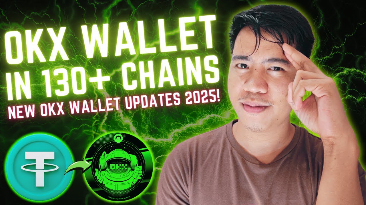 OKX WALLET in 130+ Native Chains | More Accessible & Reliable Crypto Wallet For You!