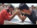 Arm wrestling training tips || arm wrestling matche|| panja match#armwrestling#gamefund