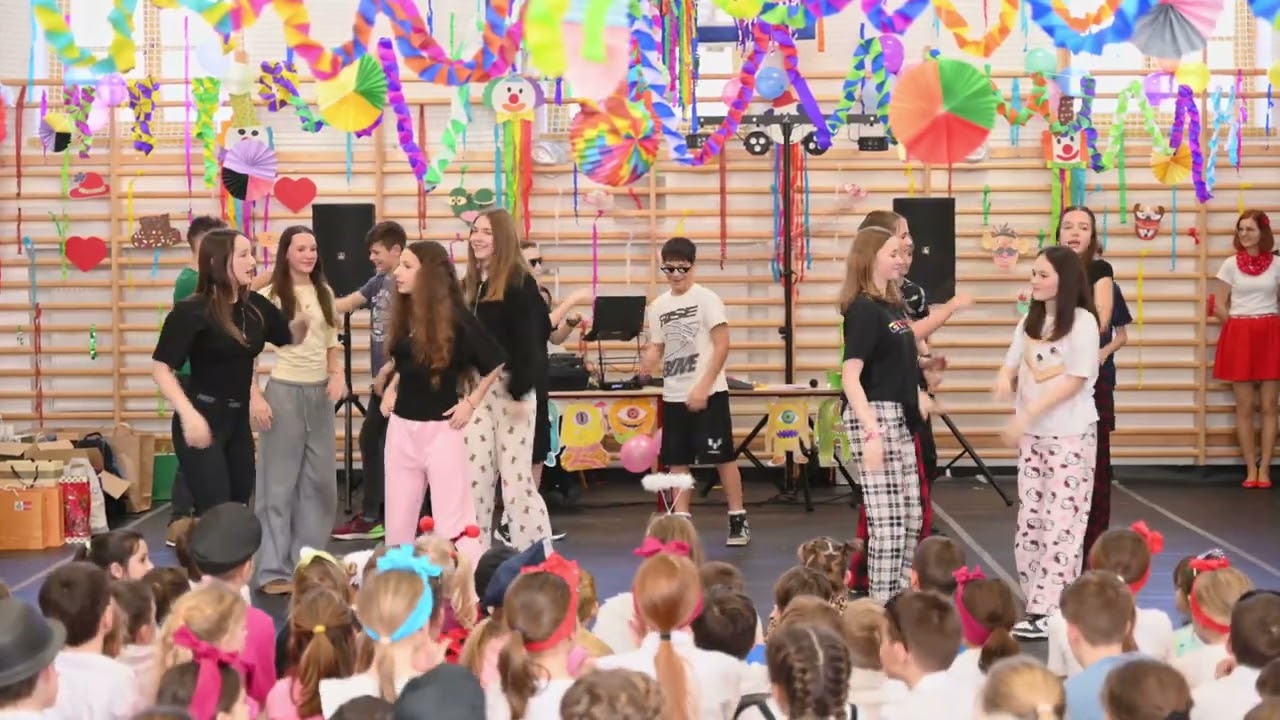 Farsang 2026- Balatonfüredi Református Általános Iskola (7. osztály)