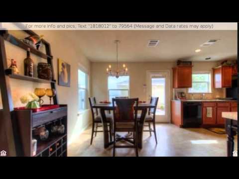 815 Craters of the Moon, Pflugerville, TX home video tour