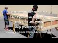 How to crate  ship concrete components the dvd