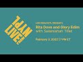 Rita Dove and Glory Edim with Salamishah Tillet | LIVE from NYPL