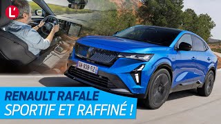 Essai Renault Rafale : un SUV coupé vraiment premium ?