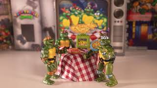 Toon Turtles Bundle 4-Pack