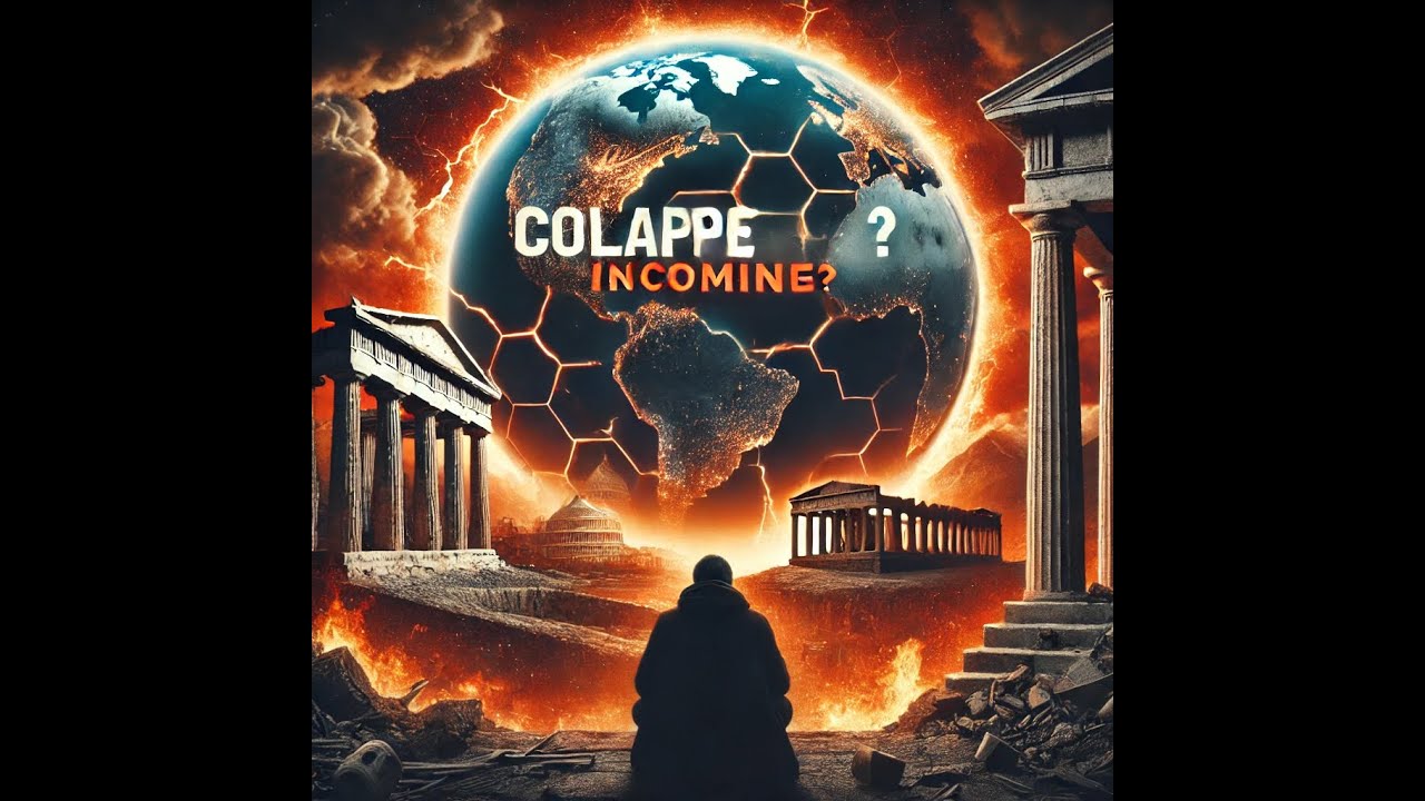 How the West is Collapsing – The Inevitable Decline