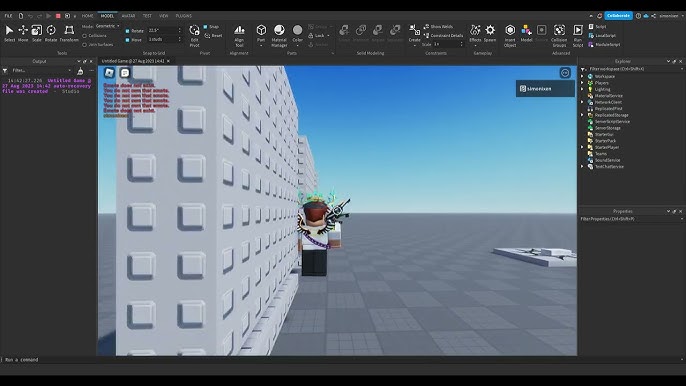 Mediumkey's modified avatar editor [Roblox] [Mods]