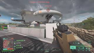 Battlefield 2042 - Fer de Lance - Conquête | PS5