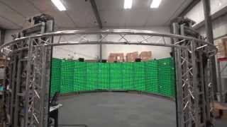 Behind the Scenes: Building the CAVE2™