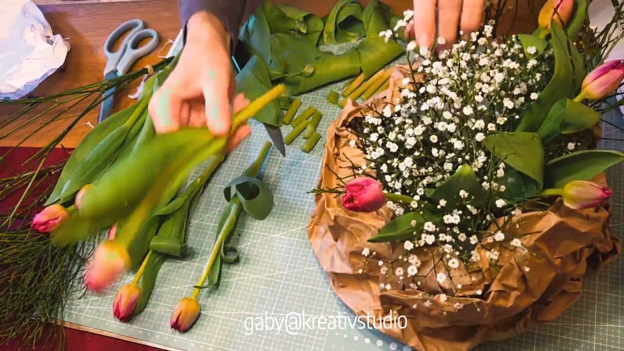 DIY:  ✨ Aus Verpackungsmüll wird Luxus-Deko 📦🌿