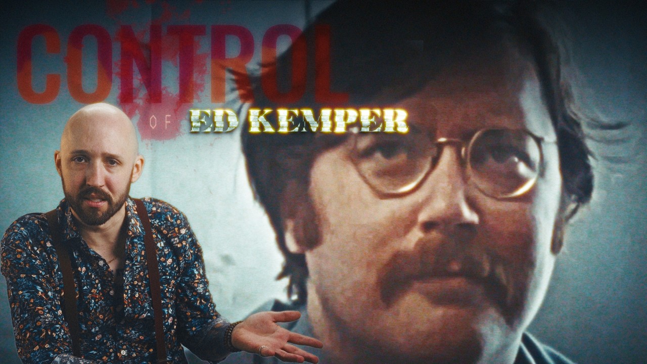 What Ed Kemper’s Interview Reveals (That Most People Miss) - YouTube