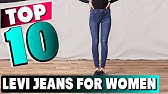 LEVIS 535 SUPER SKINNY - YouTube