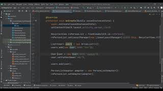 8-Bind view holder in Recycler View adapter | Abiding Tech Android Course (2021) | Urdu/Hindi