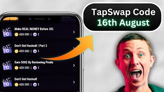 Make real money before 2025 TapSwap Code. Earn $500 by reviewing products TapSwap Code.