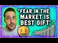 GREATEST CRYPTO GIFT!!! FEAR IN THE MARKET CREATES BIGGEST OPPORTUNITIES