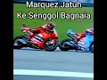 Marc marquez ke senggol bagnaia motogp portugal shorts