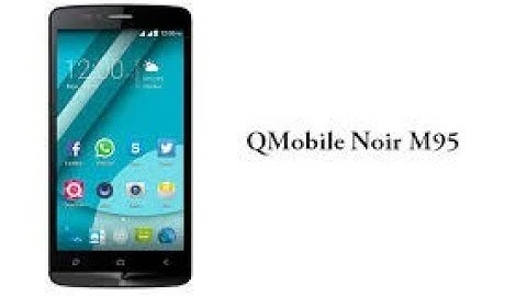 QMobile Noir M95,Software Update,Solution,No Dead Risk ,Safe And Working Flashing