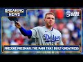 Freddie Freeman Biography | The Inspiring MLB Legend Who Turned Tragedy Into Triumph | Globe Media