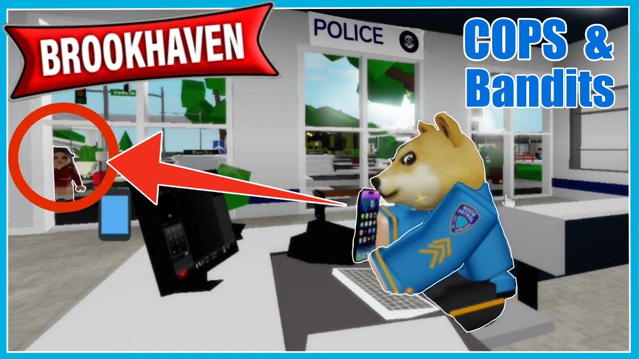 True Crime Rp True Crime in Brookhaven | When Games Imitate Real Life #robloxgames # ...