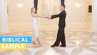 Sample Tutorial: Calum Scott - Biblical | Wedding Dance Online | First Dance