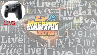 Getting A Big Garage Upgrade - Car Mechanic Sim 2018 screenshot 4