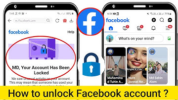 How To Unlock Facebook Account (2025) | Fix "Your Account Has Been Locked" Problem