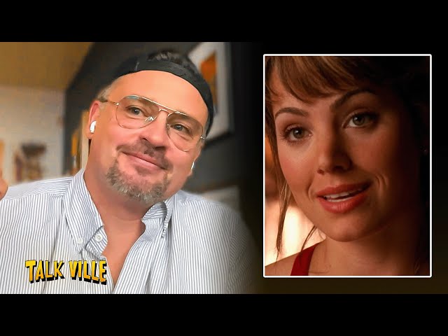 TOM WELLING Shares His First Impressions Working with ERICA DURANCE (Lois Lane) class=