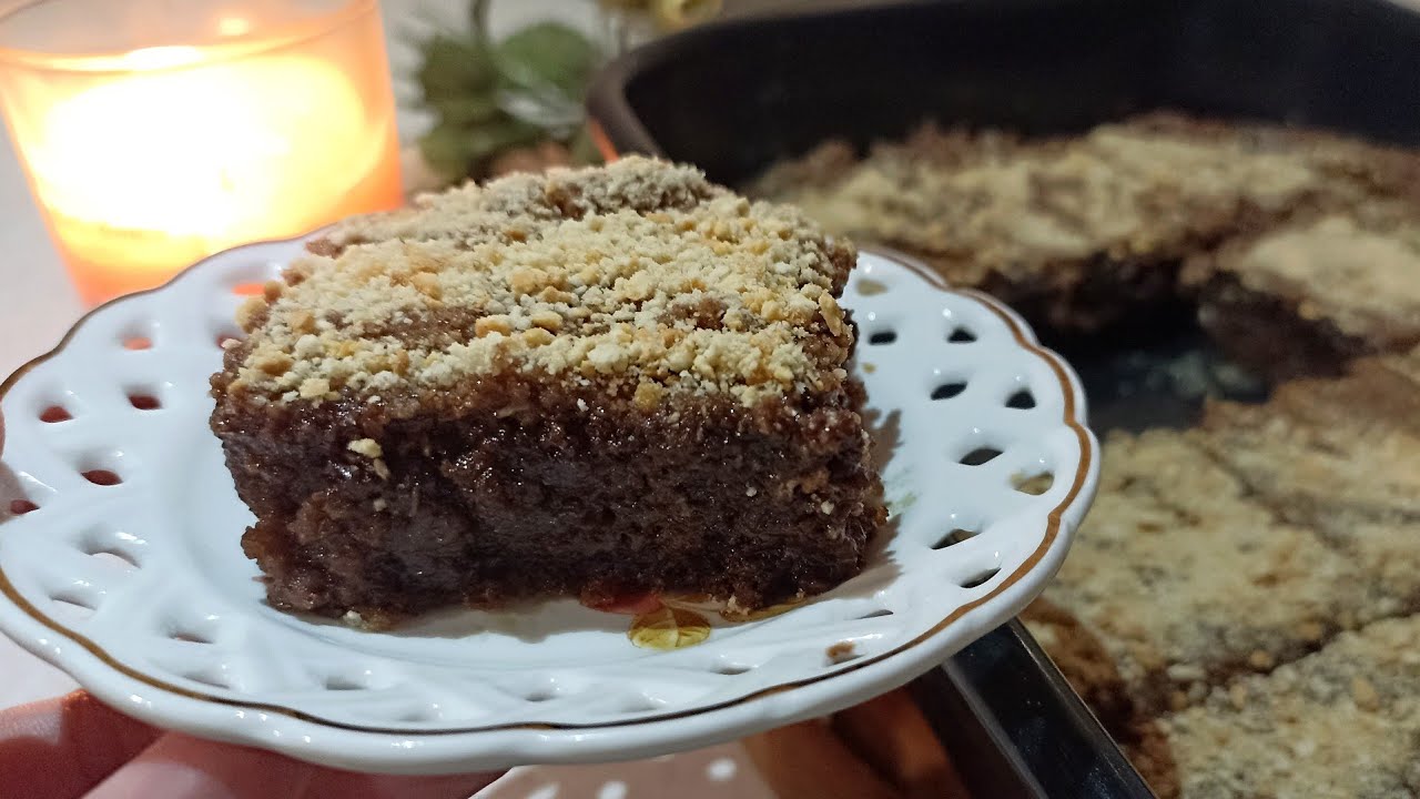 Ekstra brzi i sočan kolač za svaki dan od tako malo sastojaka 😍