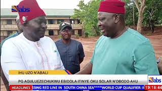 ABS TV Akuko Uwa 7pm 2nd June 2024