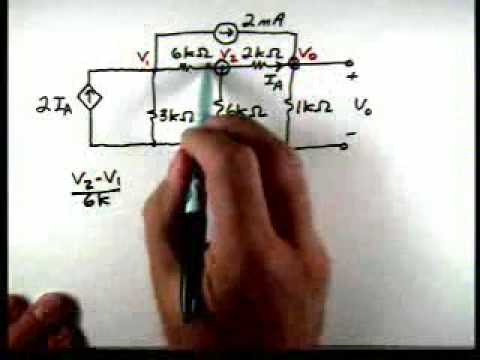 Nodal and loop analysis(5).wmv